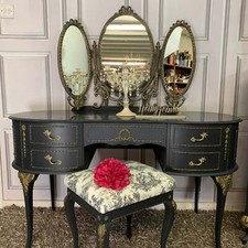 Olympus Dressing Table with
