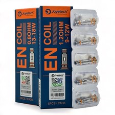 Joyetech EN Coils Arc Mini 2 / Evio C / Evio Grip / Evio Box Vape Atomizer (5pk)