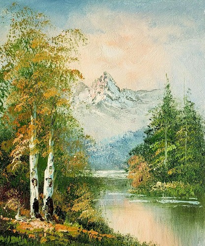 8x10 stretched landscape - 8x10-stretched-, landscape-