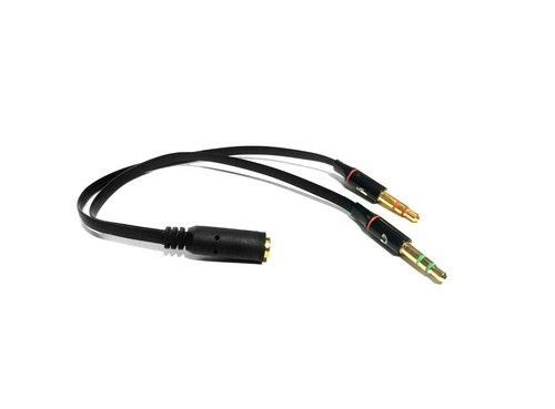 Headphone microphone - headphone,