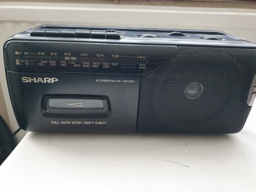 Vintage sharp 110 portable - vintage,