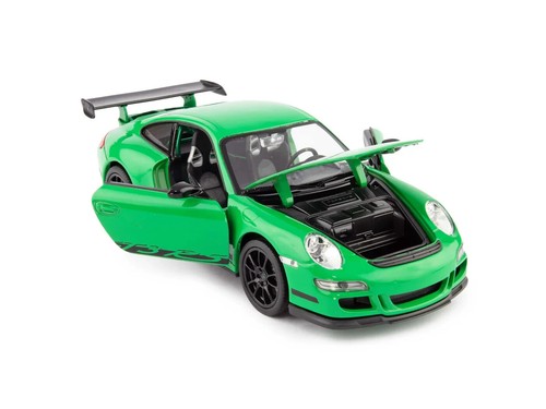 Welly porsche 911 gt3 - welly,