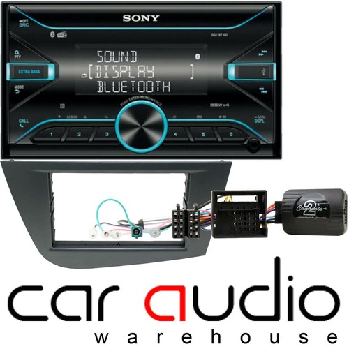 Seat leon mk2 sony - seat,