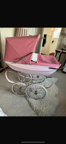 Dolls silver cross pram - dolls,