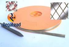 Gold self adhesive window lead