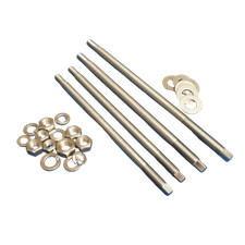 Complete Lightweight Webb Girder Fork Spindle Set