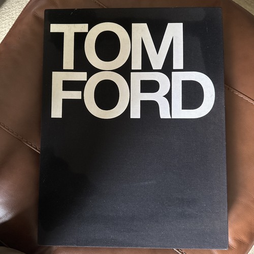 Tom ford hardback - hardback, table