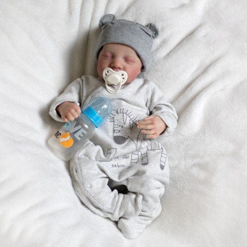 Realistic reborn newborn - realistic, baby