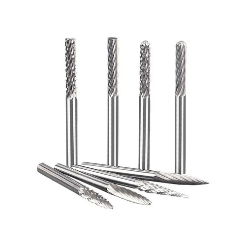 Tungsten carbide rotary burr - tungsten,