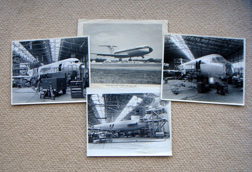 Bac one eleven production - bac, one-eleven