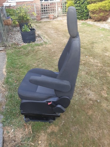 Campervan seat with - campervan,
