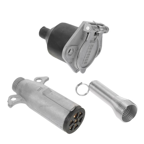 Truck socket trailer plug - socket,