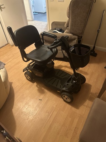Pride apex rapid mobility - rapid,