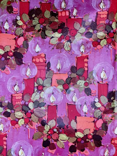 Vintage 1970 vibrant pink - vibrant,