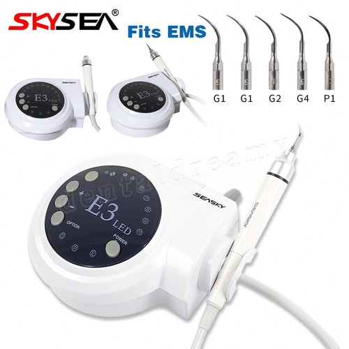 Dental ultrasonic piezo scaler - dental,