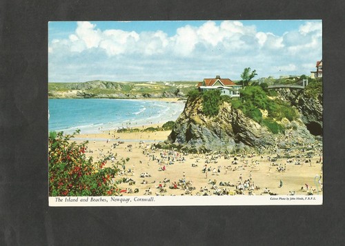 Postcard cornwall newquay the - postcard,