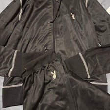 Vtg Playboy Black White