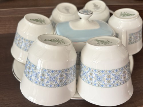 Royal doulton counterpoint - royal,
