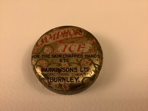 Vintage parkinsons of - vintage,