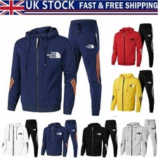 New North Mens Tracksuit Full