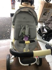 Quinny moodd pushchair grey - in,