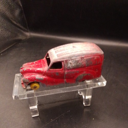 1955 vintage dinky toys - dinky, 471