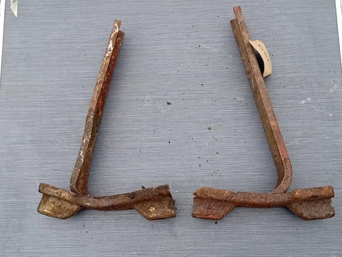 Type front bumper hangers - type,