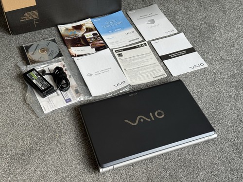 Rare sony vaio laptop - rare,