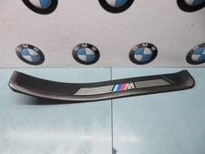 BMW M5 E39 Rear Drivers Right Side Entrance Cover Black 8178124