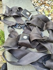 Cortina mk2 Seat Belts