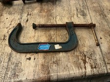 Rolson Workshop G Clamp  Tool  - vintage T-bar
