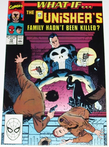 What punisher s - what, #10