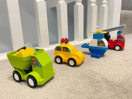 Lego duplo first car - duplo,