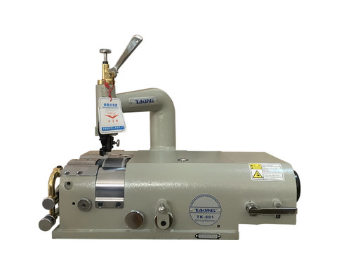 Leather skiving machine - skiving,