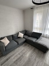  Large Corner fabric sofa 