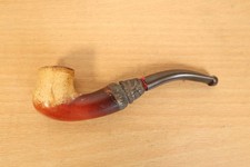 Vintage Smoking Pipe Wood