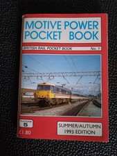 Platform 5 Motive Power Pocket