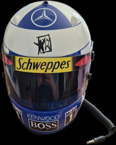 David coulthard memorabilia - david,