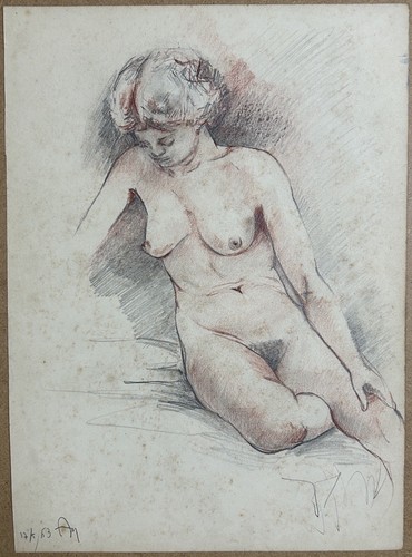 Original charcoal pencil - original,