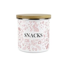 Wild Rabbits Snacks Storage