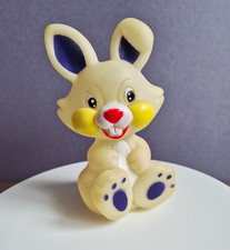 Vintage Tigex Rubber Bunny