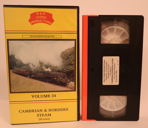 Video vhs tape vol 24 - video, vol.
