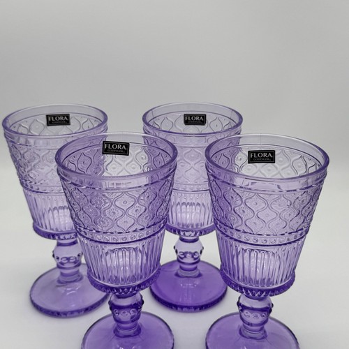 Godinger flora lavender - lavender, purple