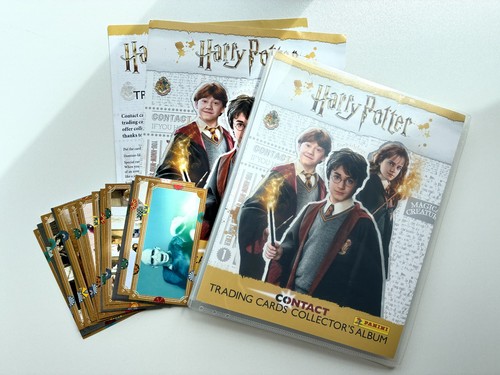 Harry potter contact panini - harry,