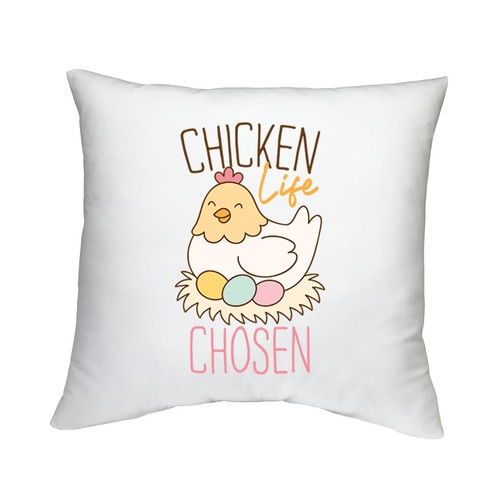 Chicken life chosen funny - chosen,