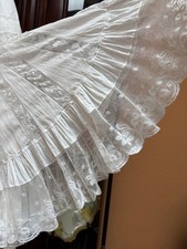 Antique Women Petticoat