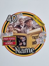 Only Fools And Horses Cake