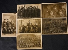 WW1 ROYAL FIELD ARTILLERY RFA