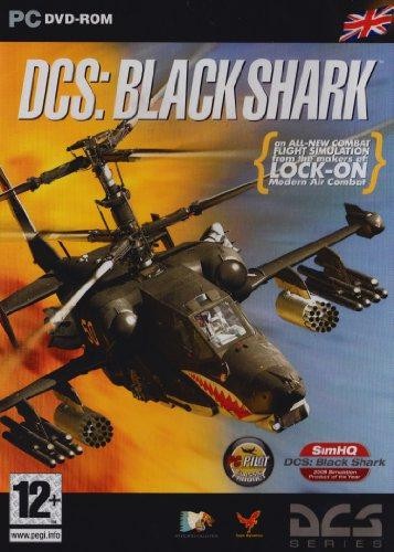 Dcs black shark - dcs:, cd)