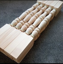 Colonial Stair Spindles  Solid